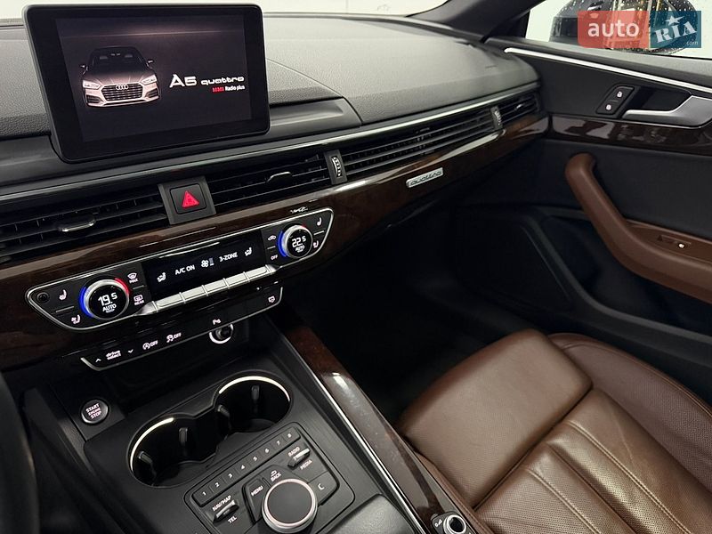 Купе Audi A5 2017 в Одесі фото 18 Купе Audi A5 2017 в Одесі