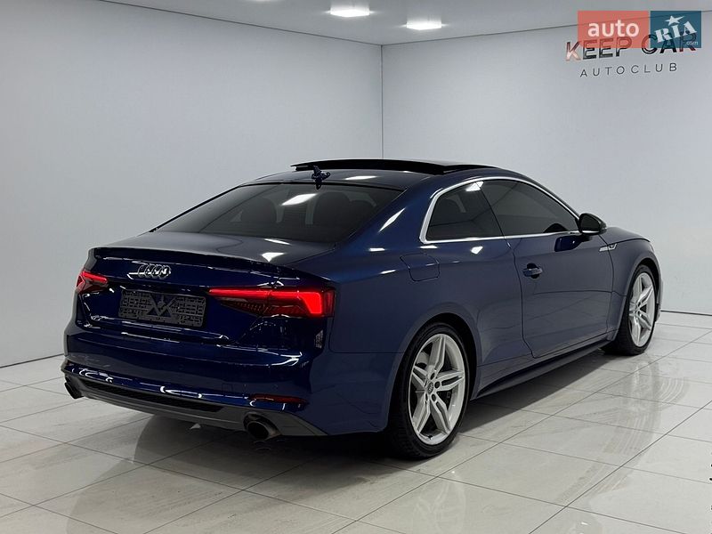Купе Audi A5 2017 в Одесі фото 5 Купе Audi A5 2017 в Одесі