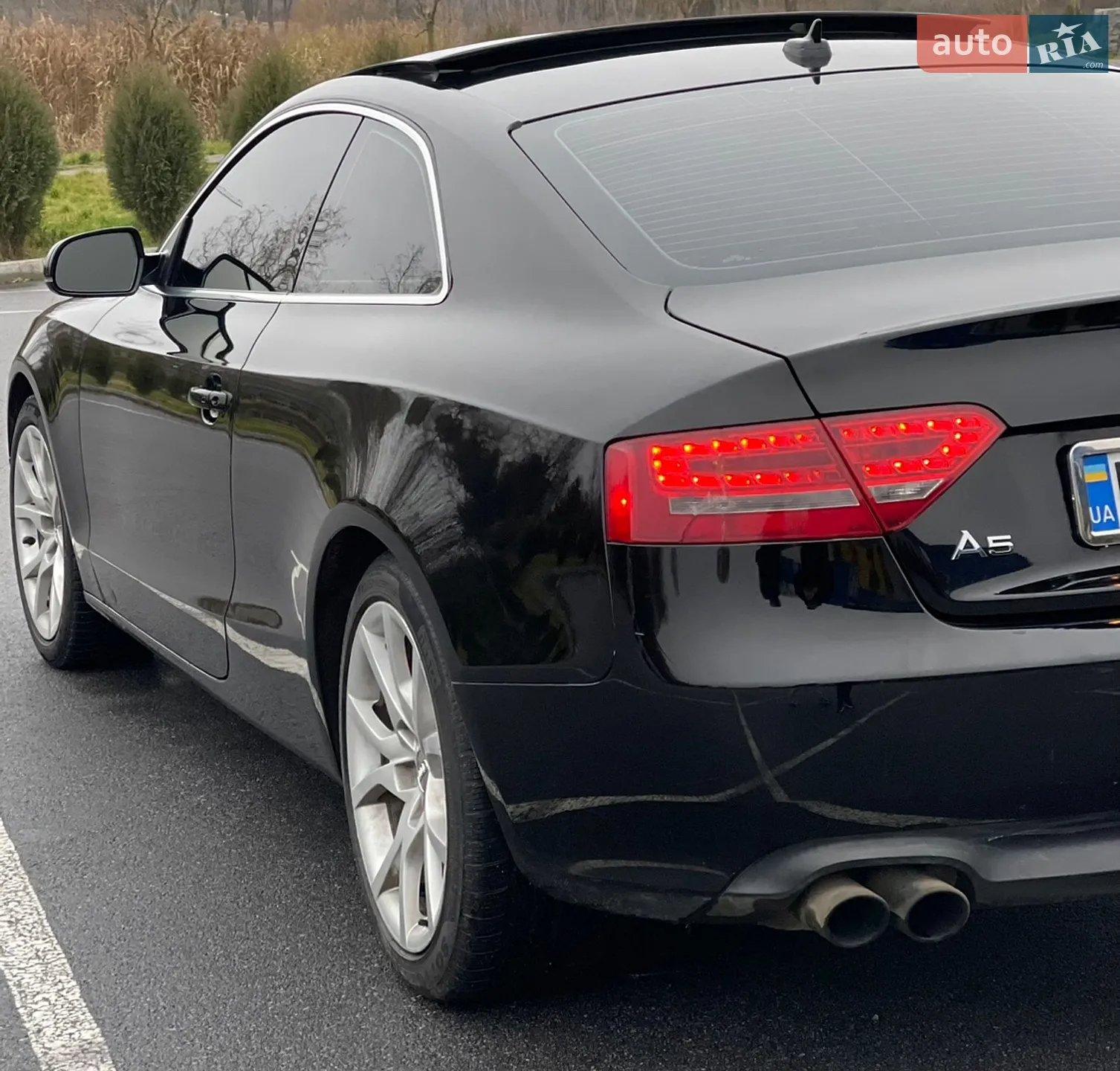 2011 Audi A5 - мініатюра 10