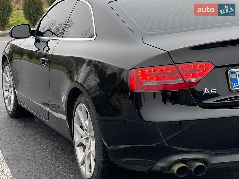 Купе Audi A5 2011 в Вінниці