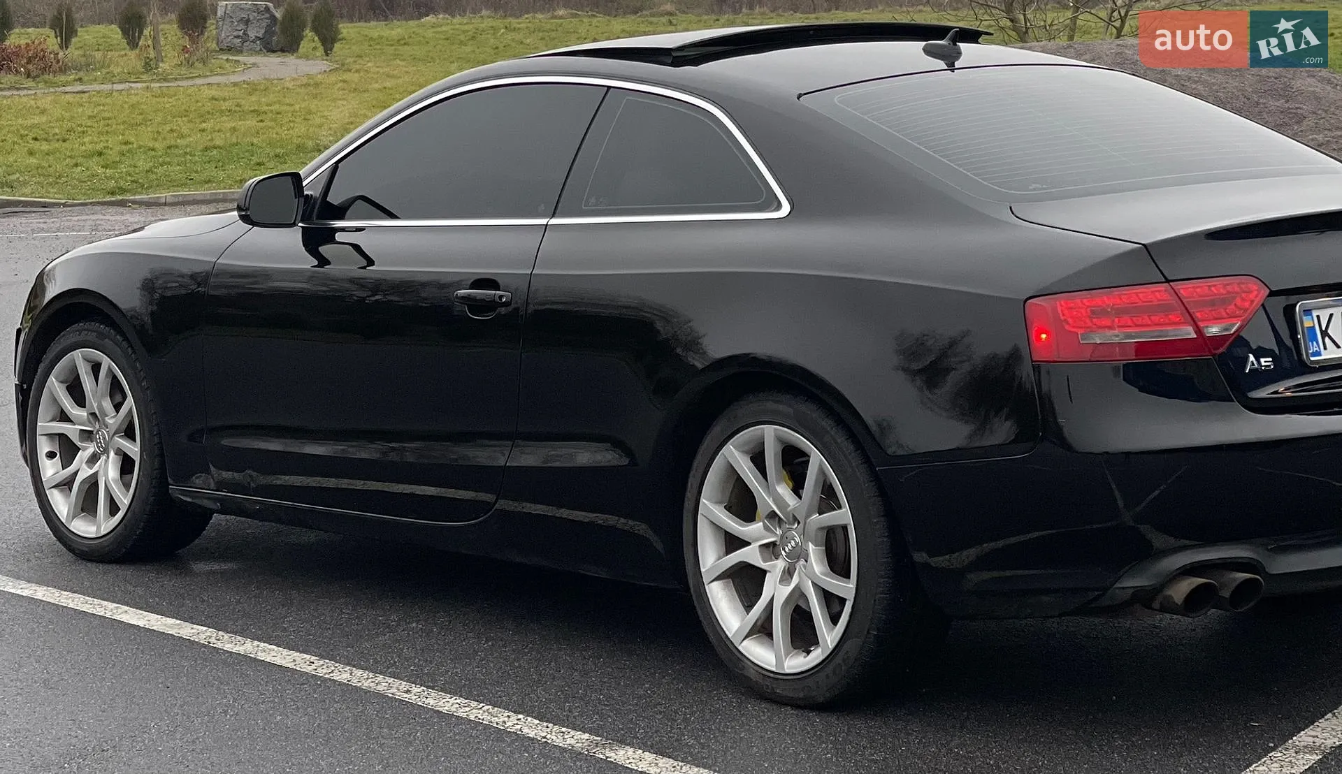 2011 Audi A5 - мініатюра 11