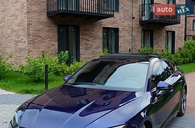 Лифтбек Audi A5 2020 в Ивано-Франковске