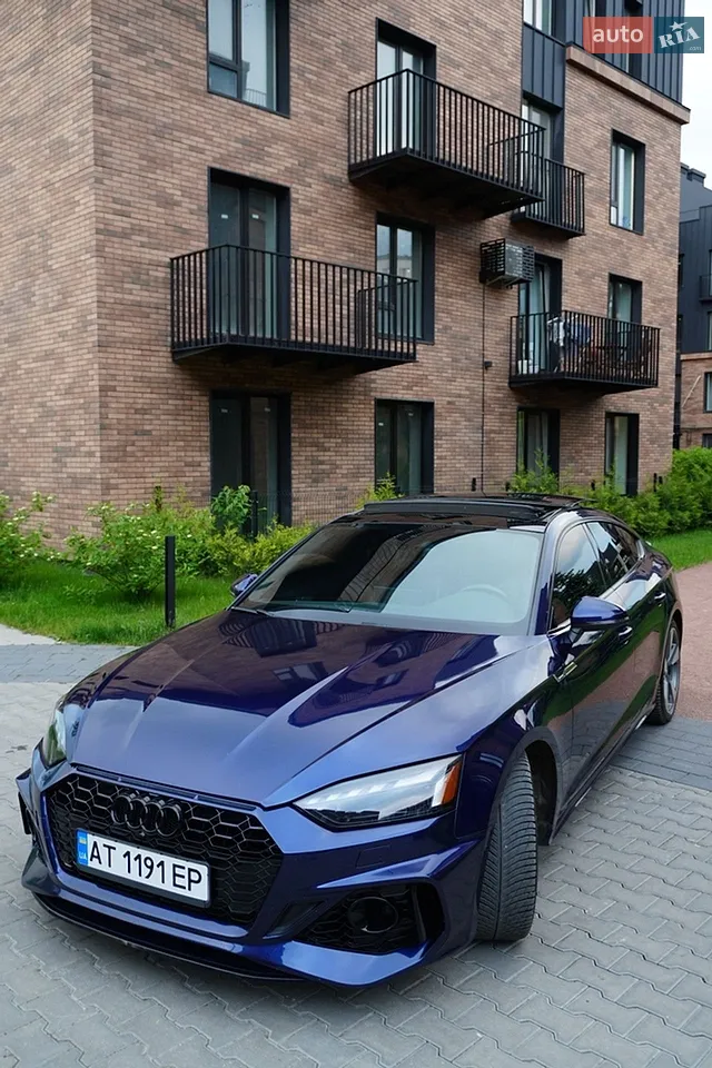 2021 Audi A5 - мініатюра 15