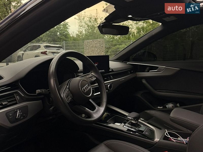 Лифтбек Audi A5 2020 в Ивано-Франковске