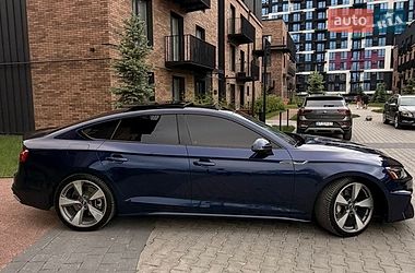 Лифтбек Audi A5 2020 в Ивано-Франковске