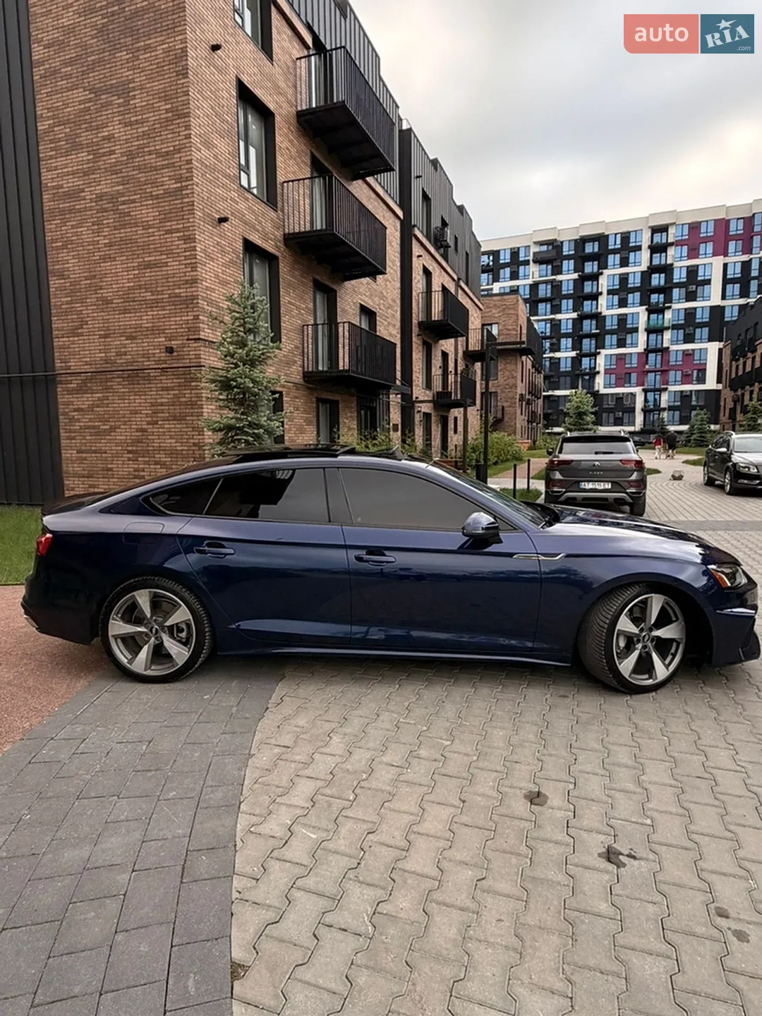 2020 Audi A5 - мініатюра 15