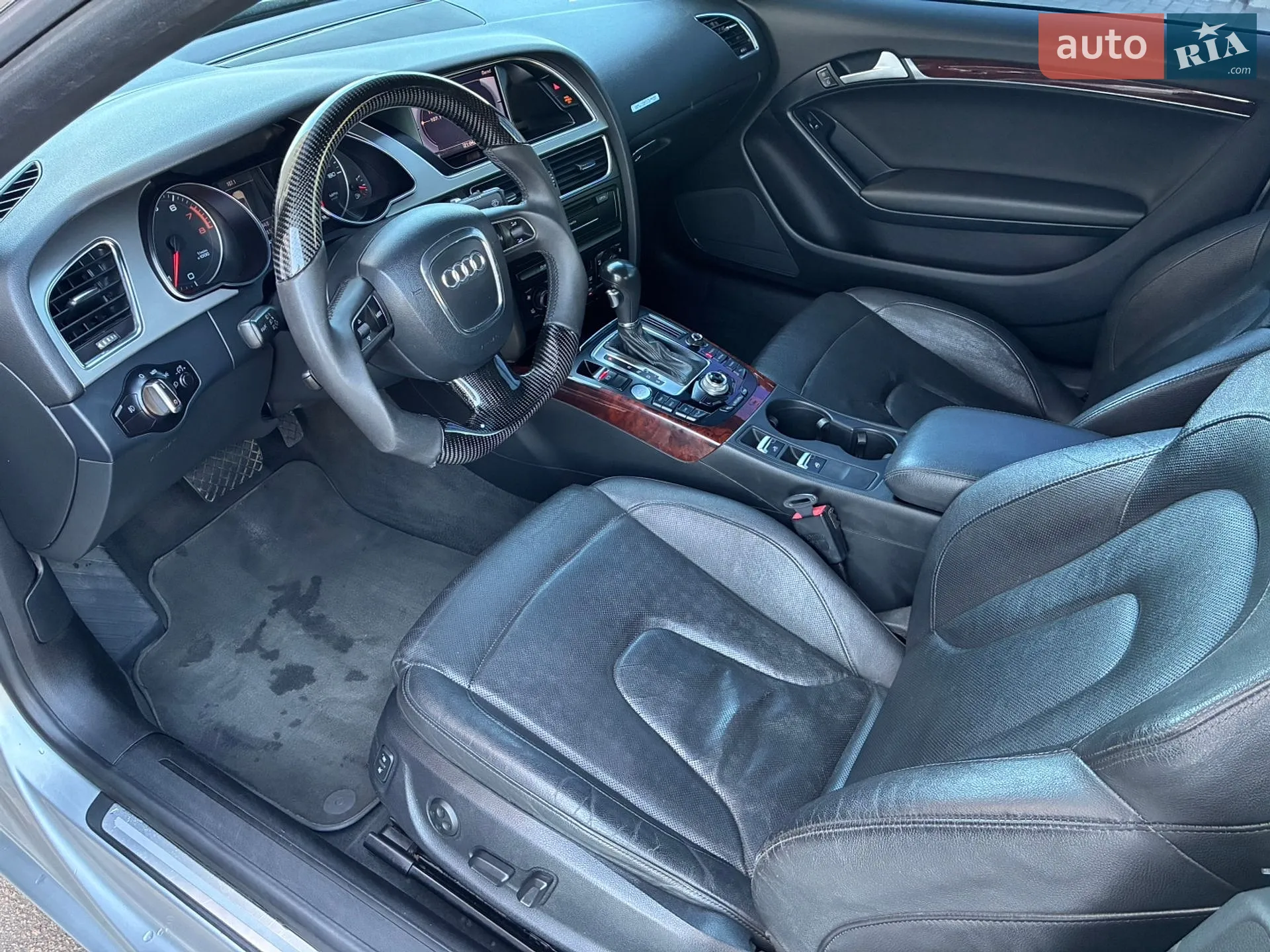 2012 Audi A5 - мініатюра 11