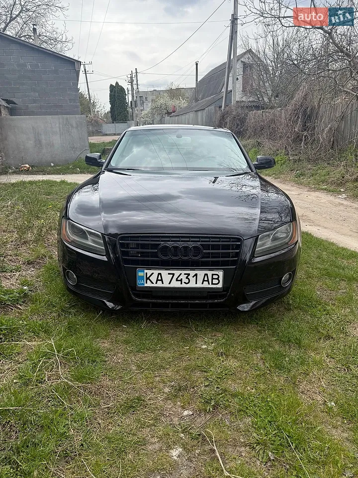 2010 Audi A5 - мініатюра 15