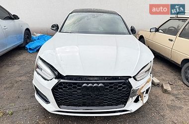 Купе Audi A5 2017 в Запоріжжі