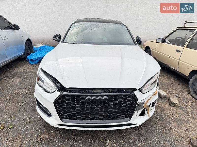 Audi A5 2017
