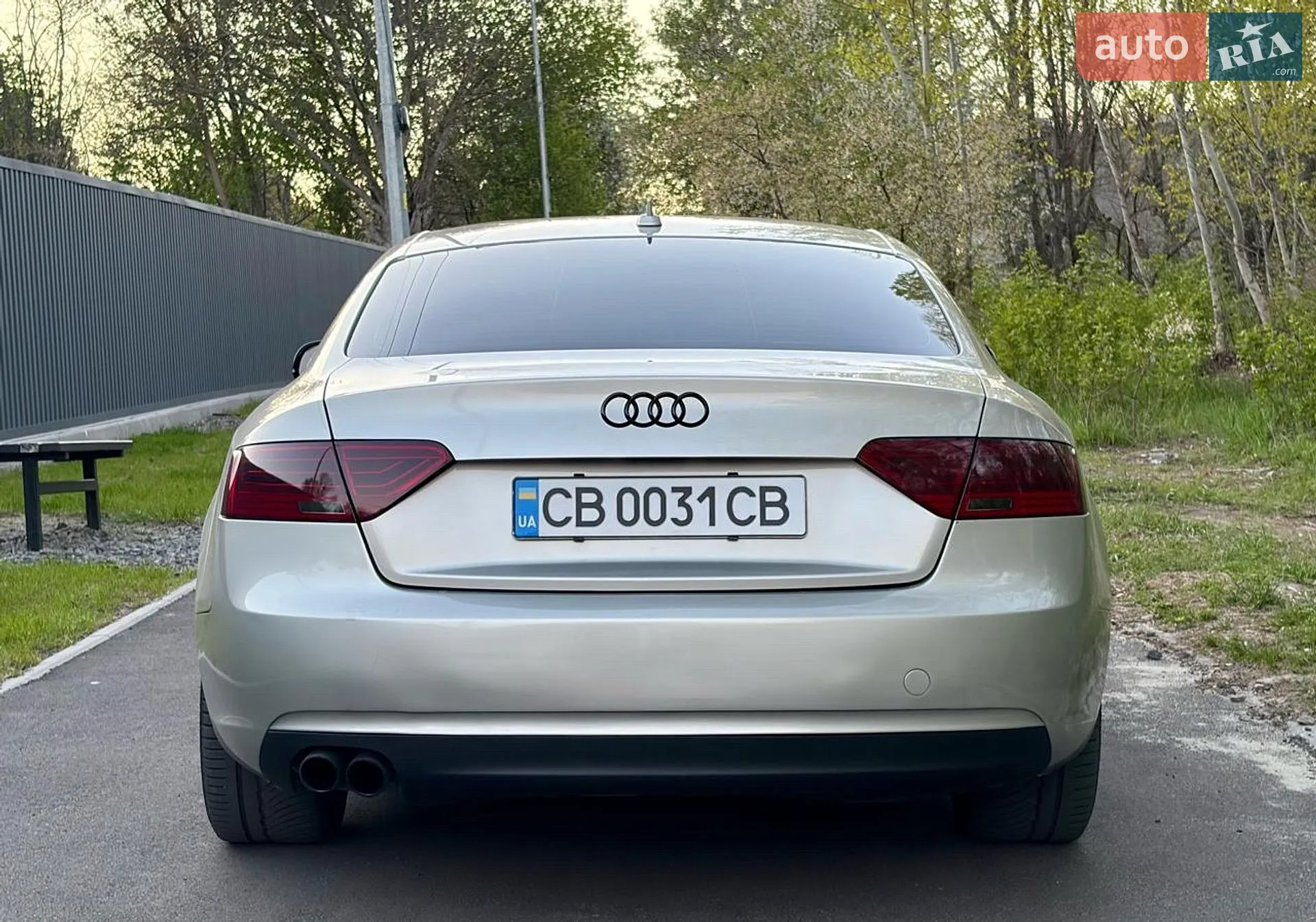 2012 Audi A5 - мініатюра 4