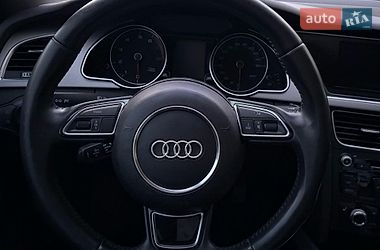 Купе Audi A5 2012 в Києві