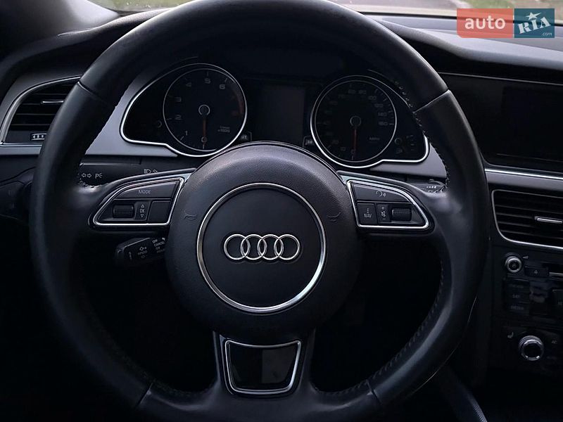 Купе Audi A5 2012 в Києві