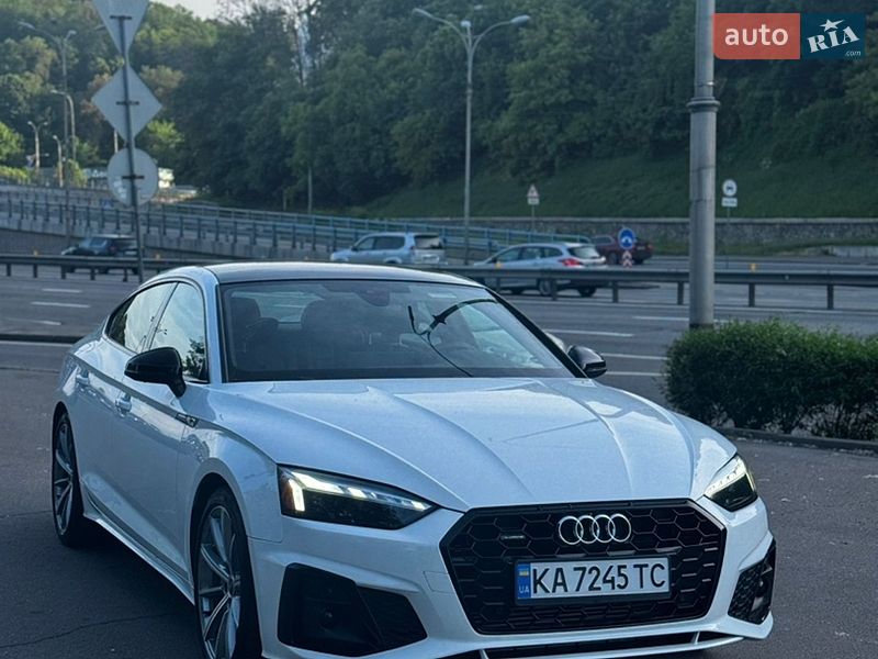 Ліфтбек Audi A5 2024 в Києві