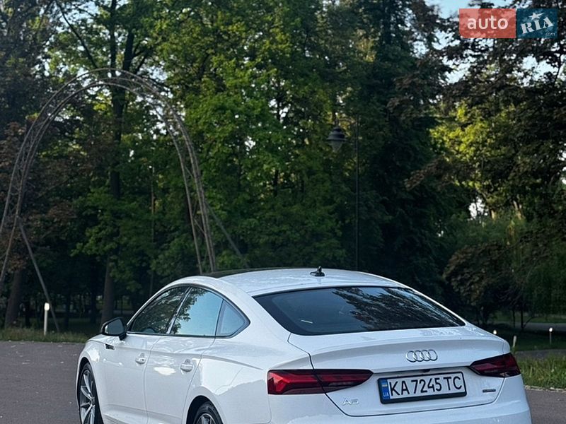 Ліфтбек Audi A5 2024 в Києві