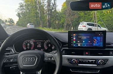 Лифтбек Audi A5 2024 в Киеве