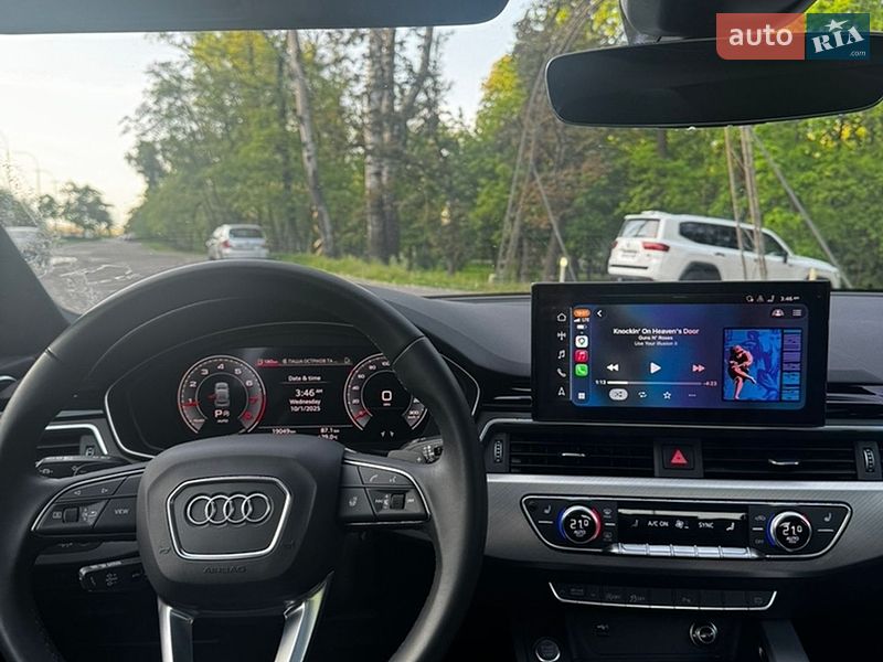 Лифтбек Audi A5 2024 в Киеве