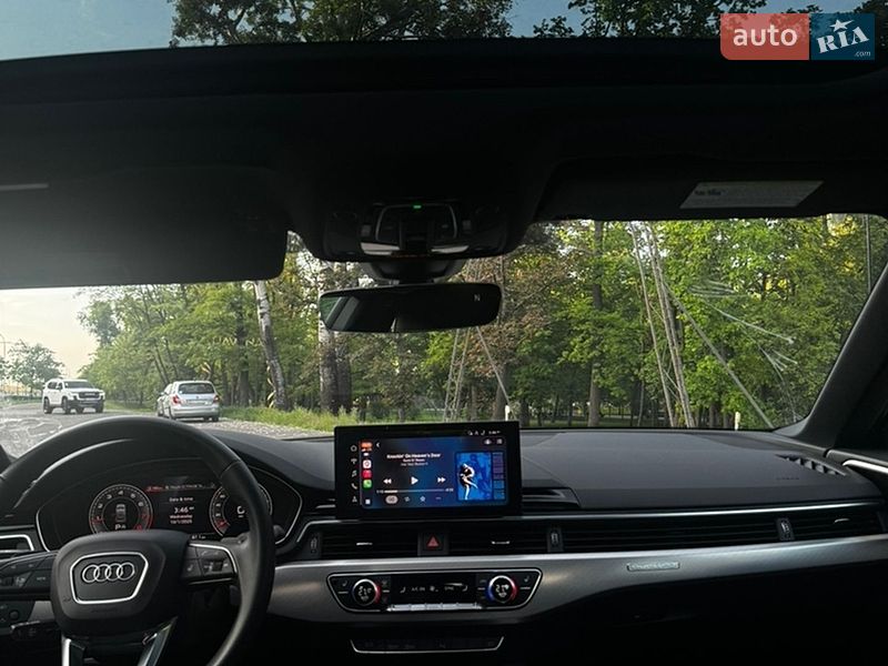 Лифтбек Audi A5 2024 в Киеве