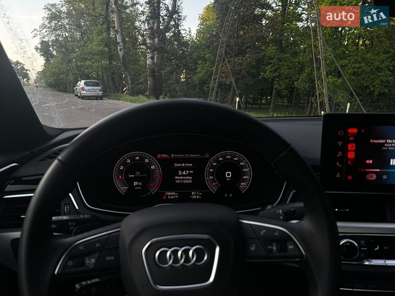 Ліфтбек Audi A5 2024 в Києві