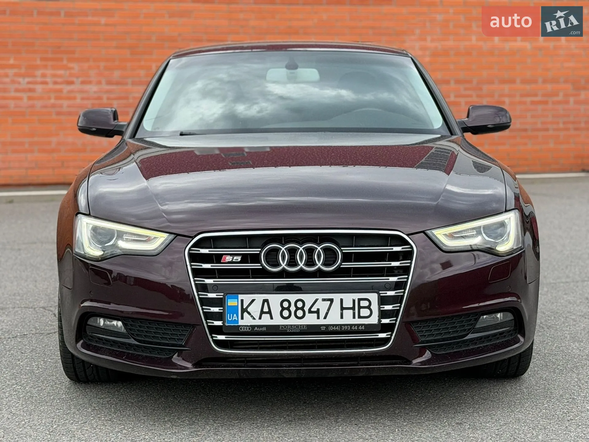2012 Audi A5 - мініатюра 2