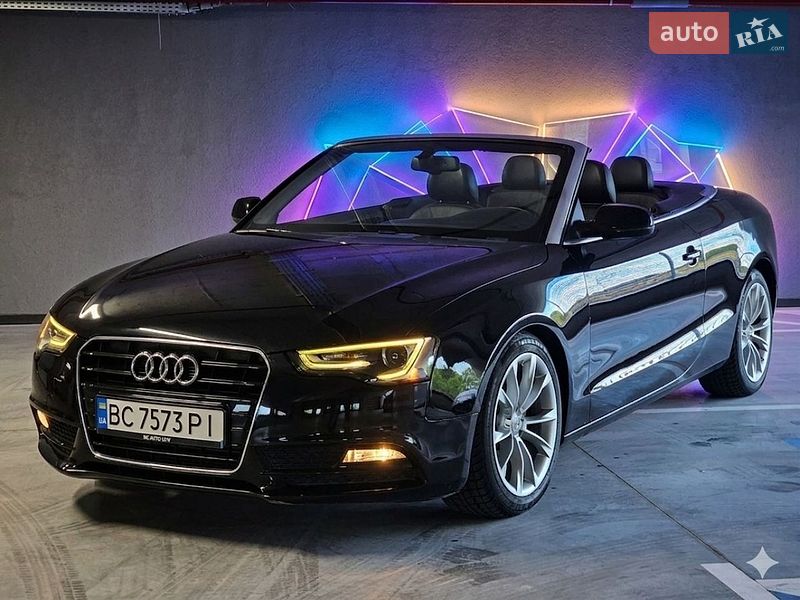 Audi A5 2013