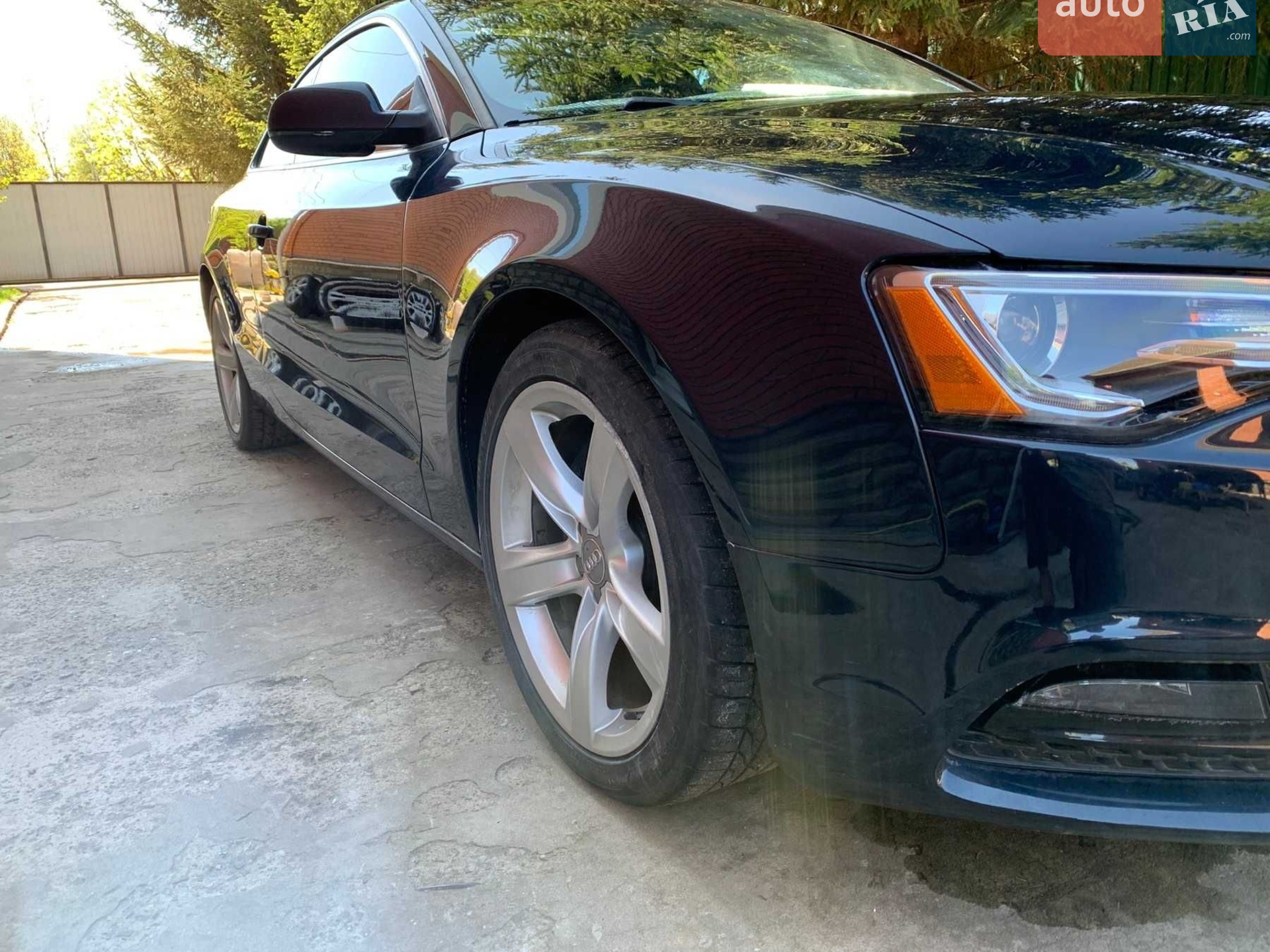 2012 Audi A5 - мініатюра 2