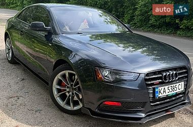Купе Audi A5 2012 в Києві