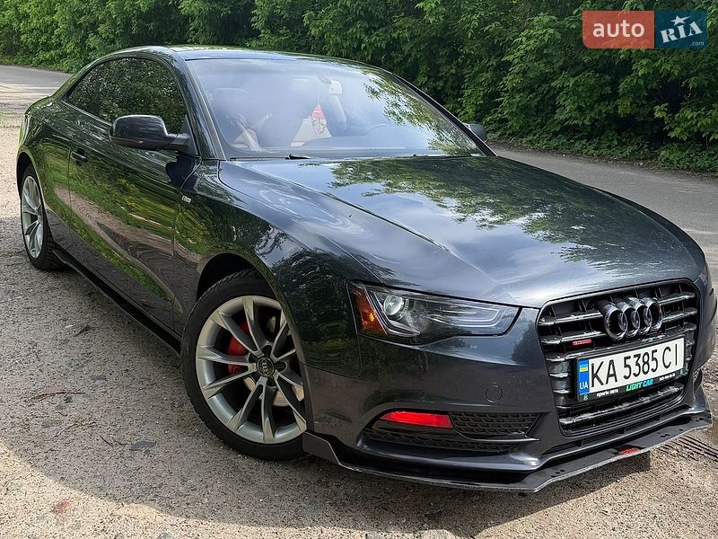Audi A5 2012