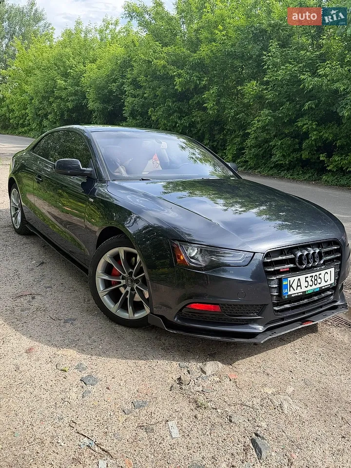 2012 Audi A5 - мініатюра 57