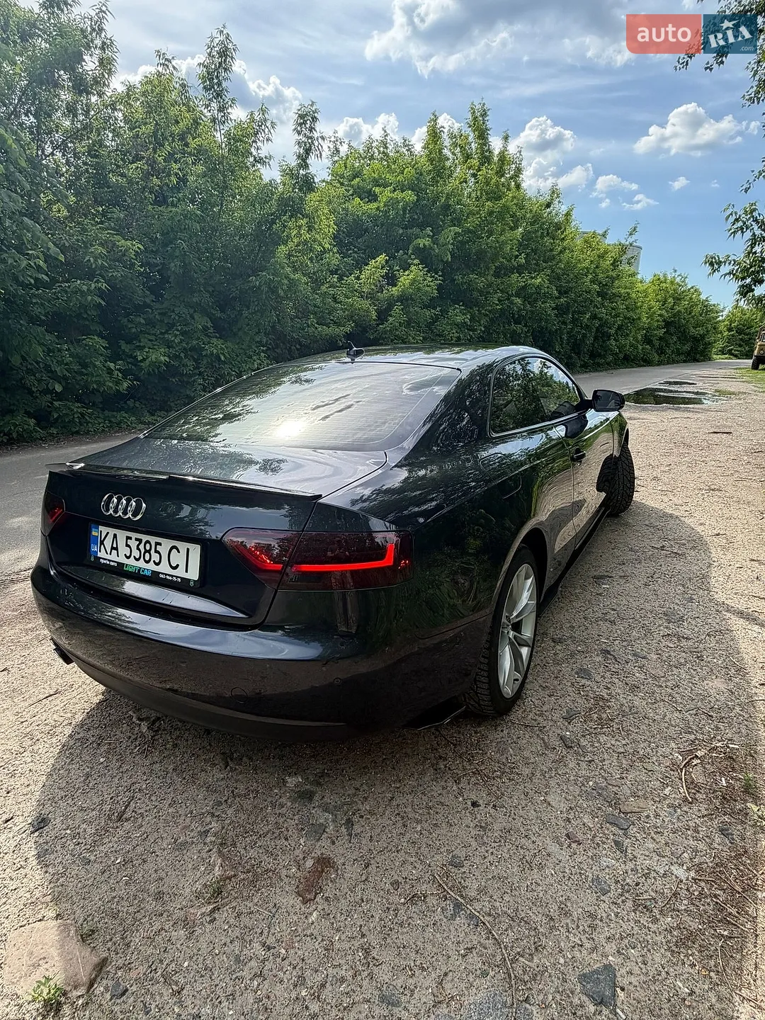 2012 Audi A5 - мініатюра 4