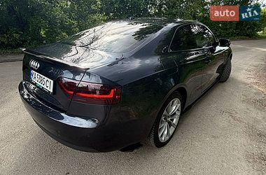 Купе Audi A5 2012 в Києві фото 12 Купе Audi A5 2012 в Києві
