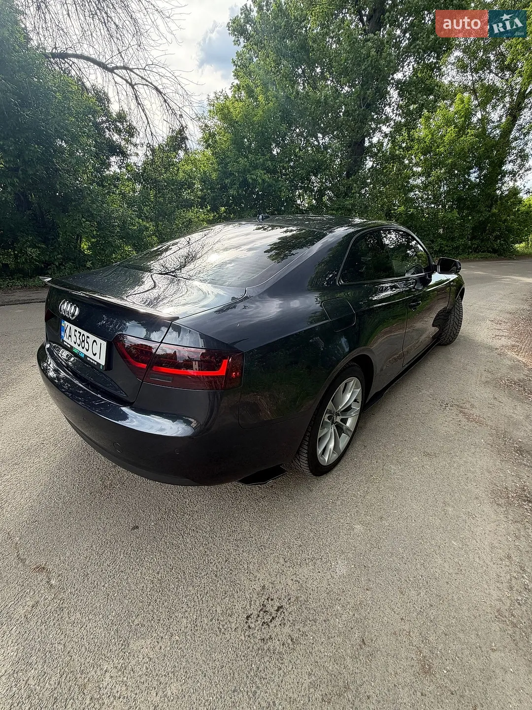 2012 Audi A5 - мініатюра 12