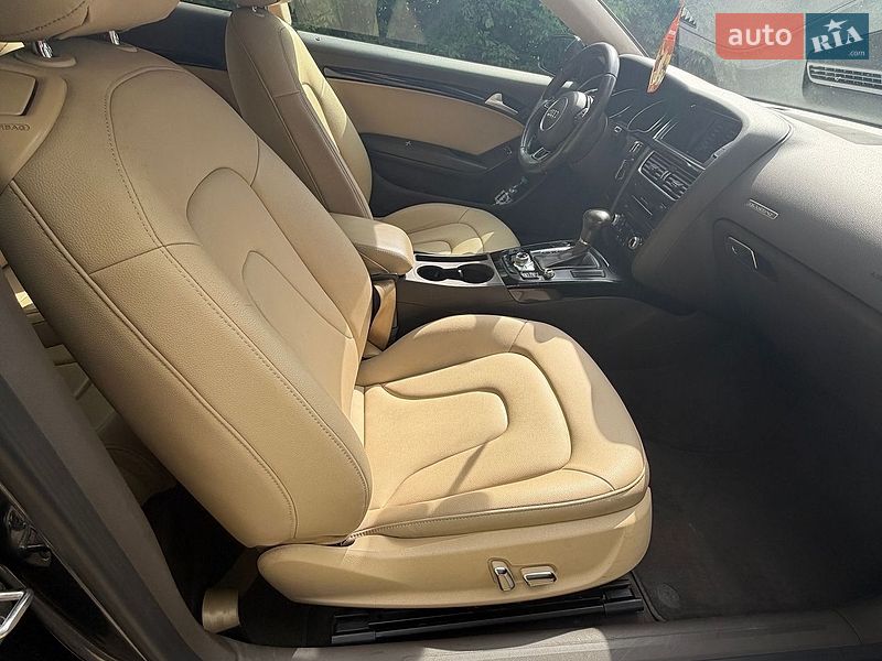 Купе Audi A5 2012 в Києві фото 16 Купе Audi A5 2012 в Києві