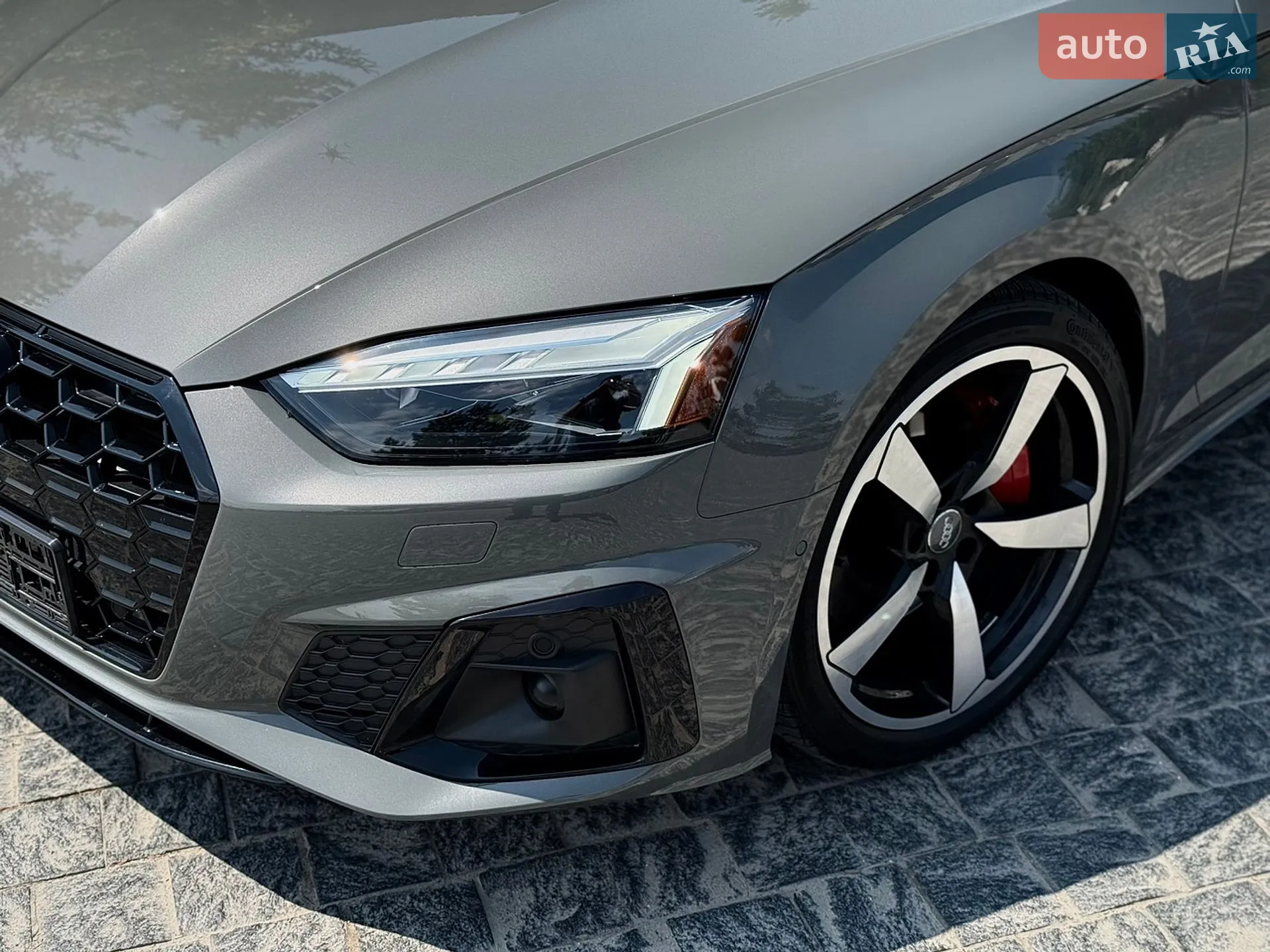 2022 Audi A5 - мініатюра 6