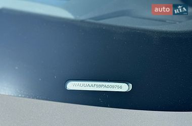 Купе Audi A5 2022 в Львове