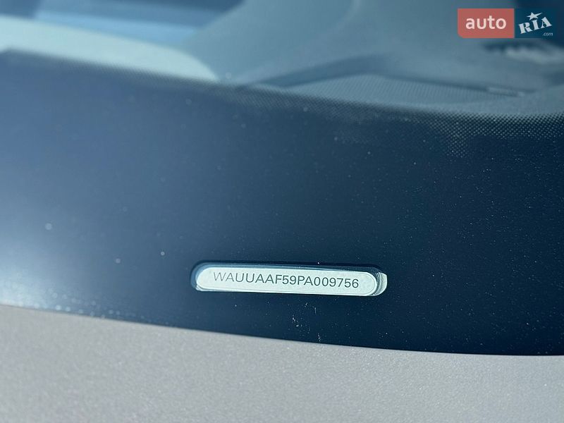 Купе Audi A5 2022 в Львове