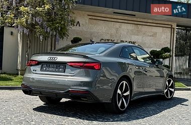 Купе Audi A5 2022 в Львове