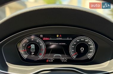 Купе Audi A5 2022 в Львове
