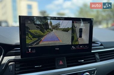 Купе Audi A5 2022 в Львове