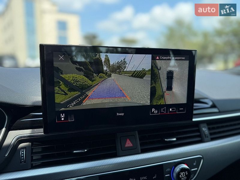 Купе Audi A5 2022 в Львове