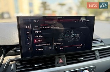 Купе Audi A5 2022 в Львове