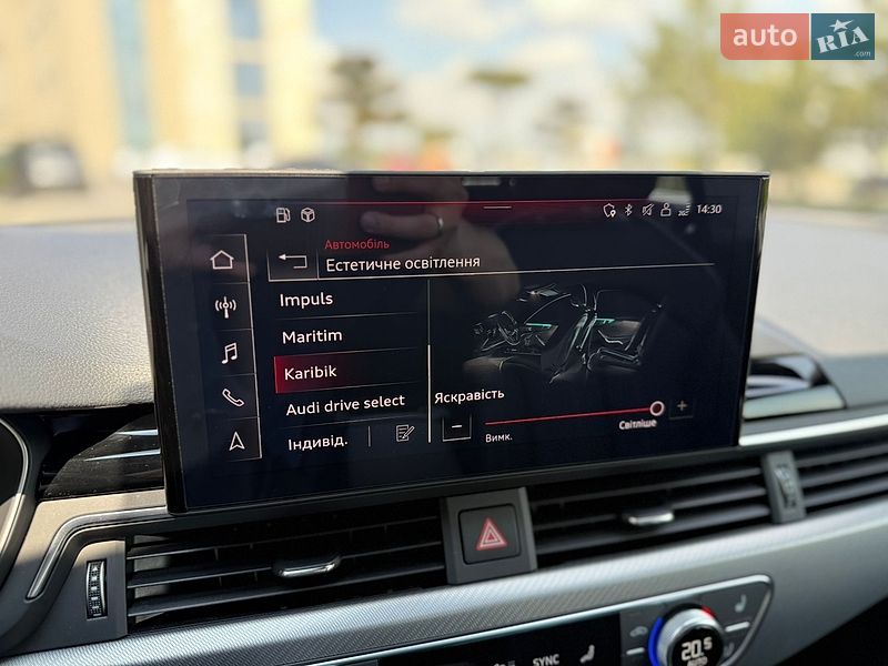 Купе Audi A5 2022 в Львове