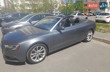 Кабріолет Audi A5 2012 в Києві