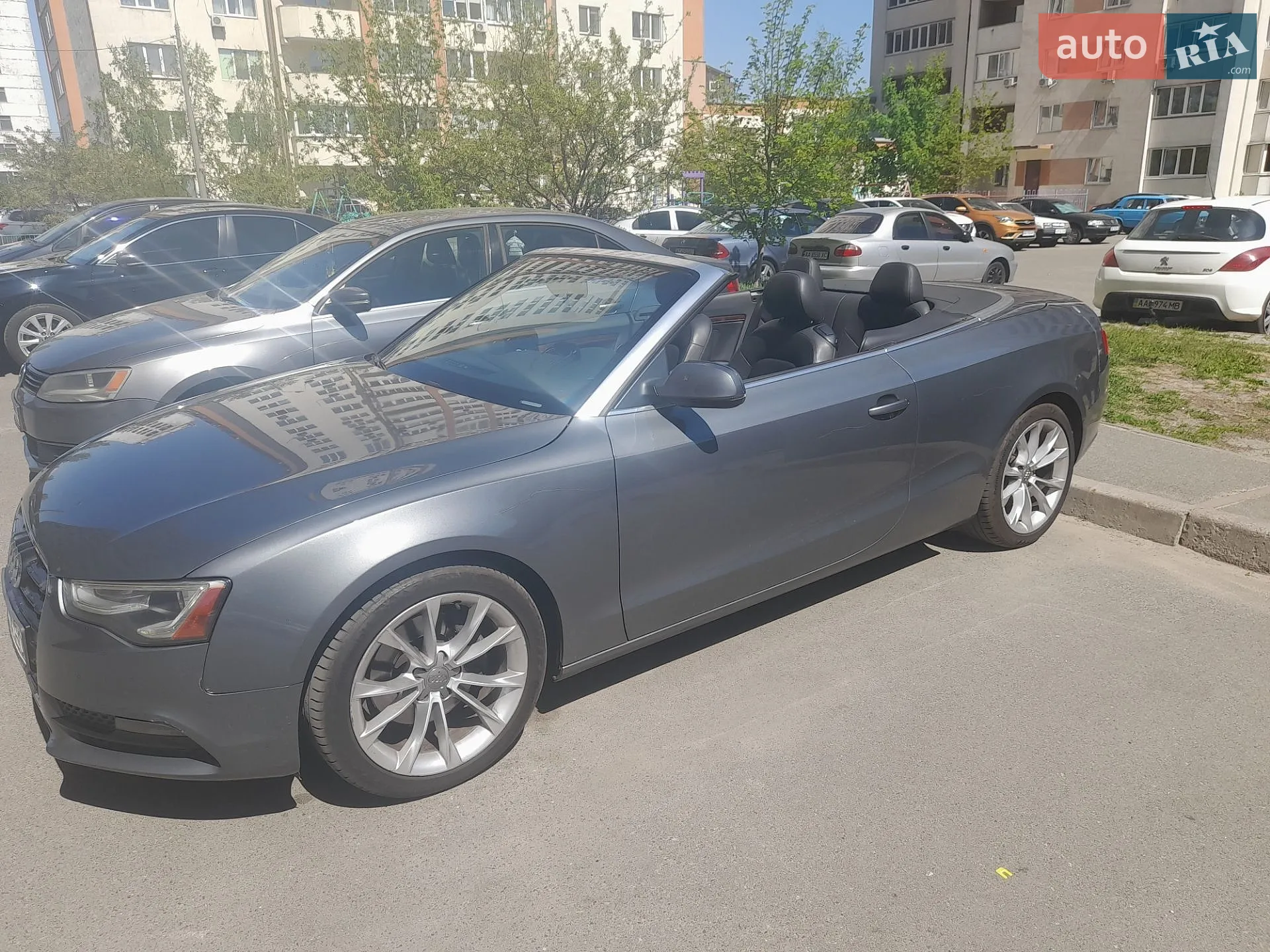 2012 Audi A5 - фото 1