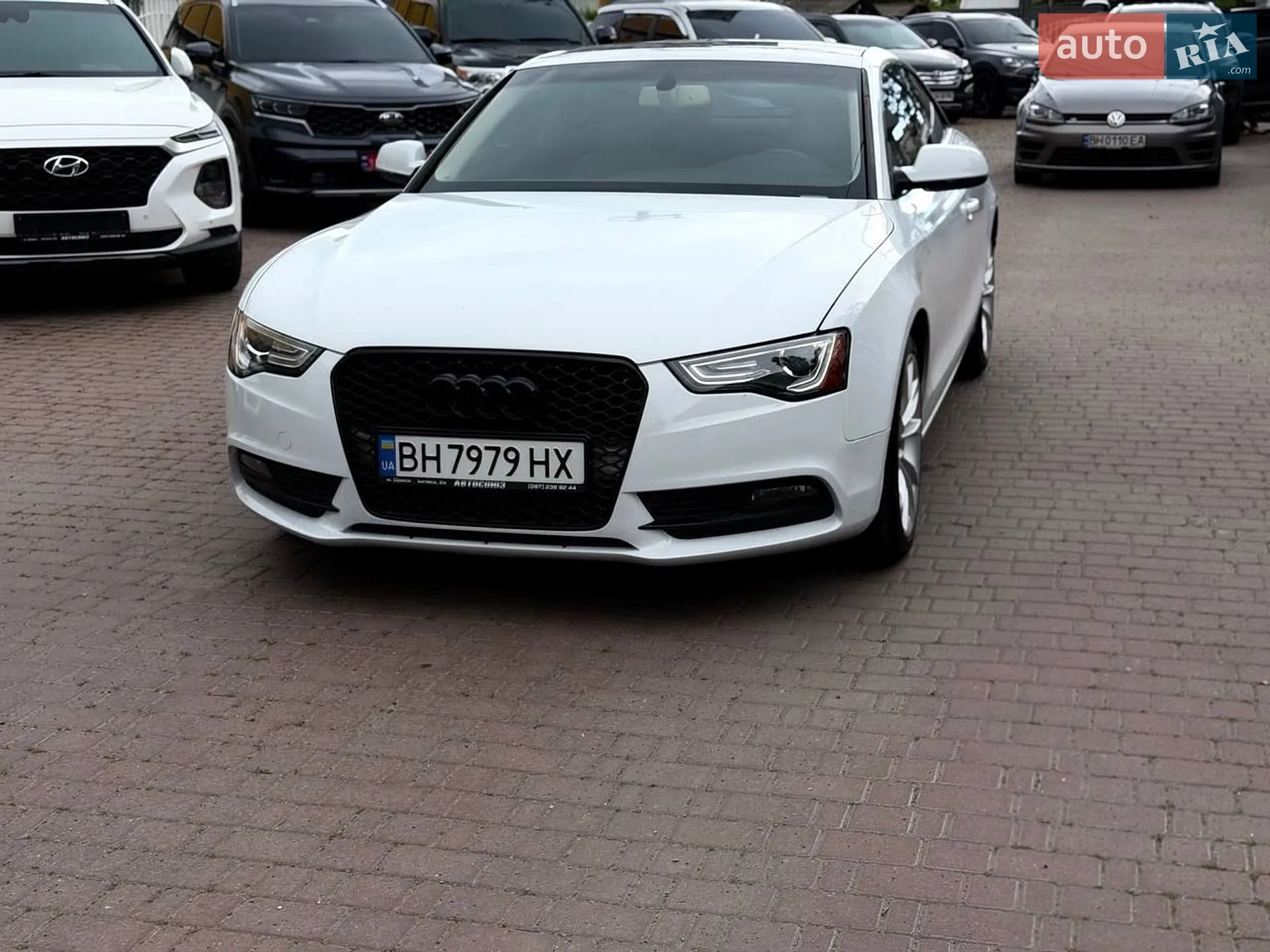 2012 Audi A5 - мініатюра 8