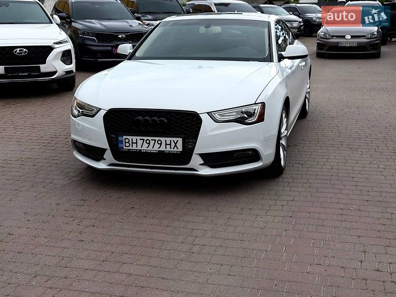 Купе Audi A5 2012 в Одессе фото 8 Купе Audi A5 2012 в Одессе