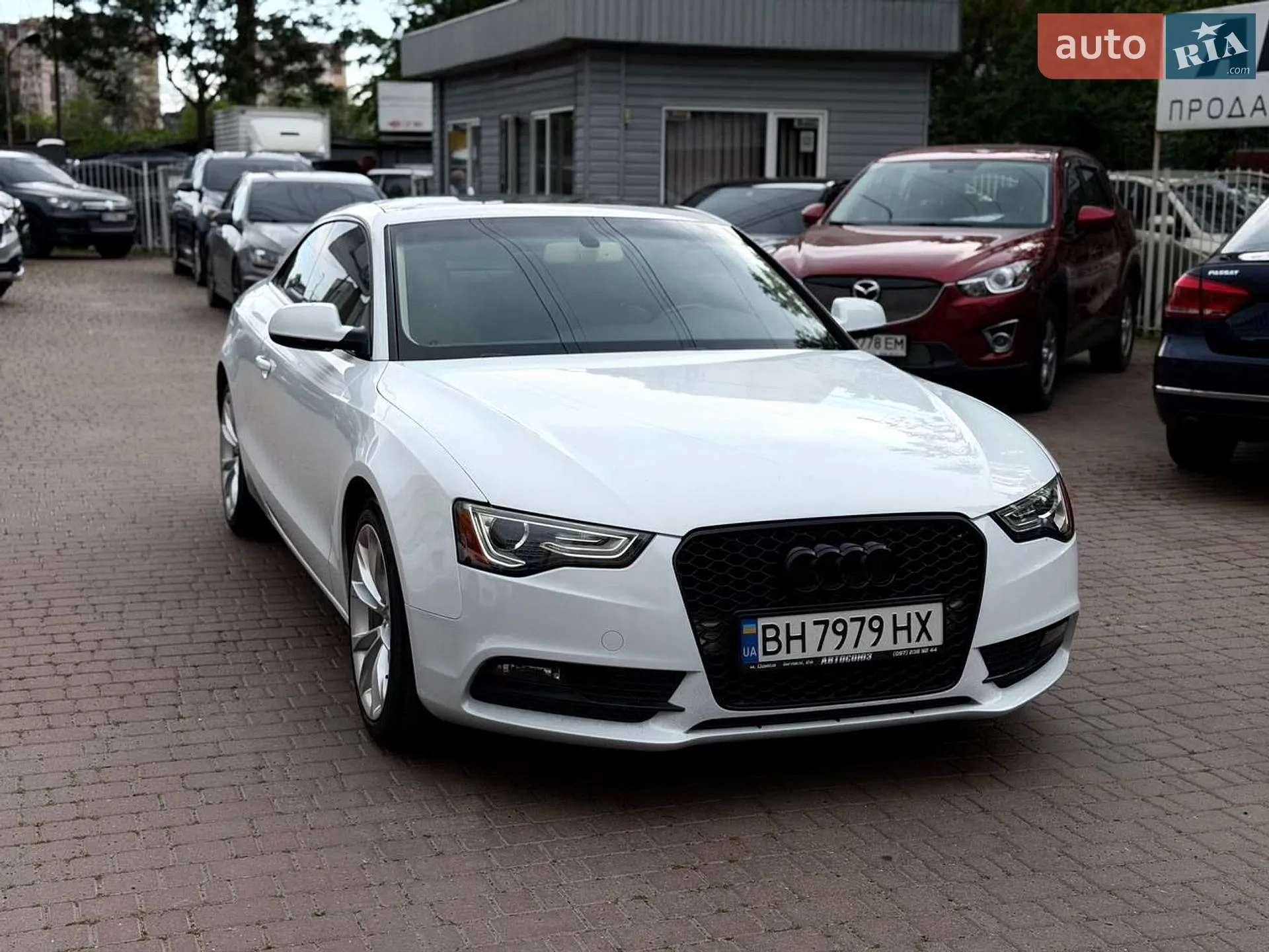 2012 Audi A5 - мініатюра 2