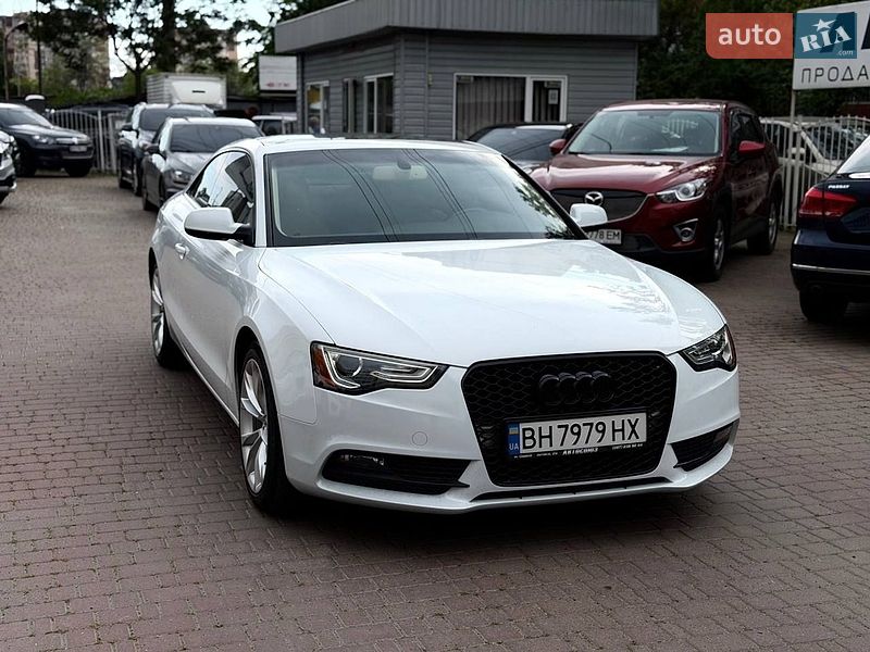 Купе Audi A5 2012 в Одессе фото 2 Купе Audi A5 2012 в Одессе