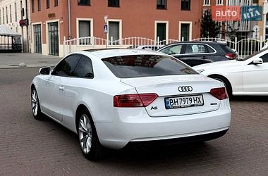 Купе Audi A5 2012 в Одессе фото 11 Купе Audi A5 2012 в Одессе