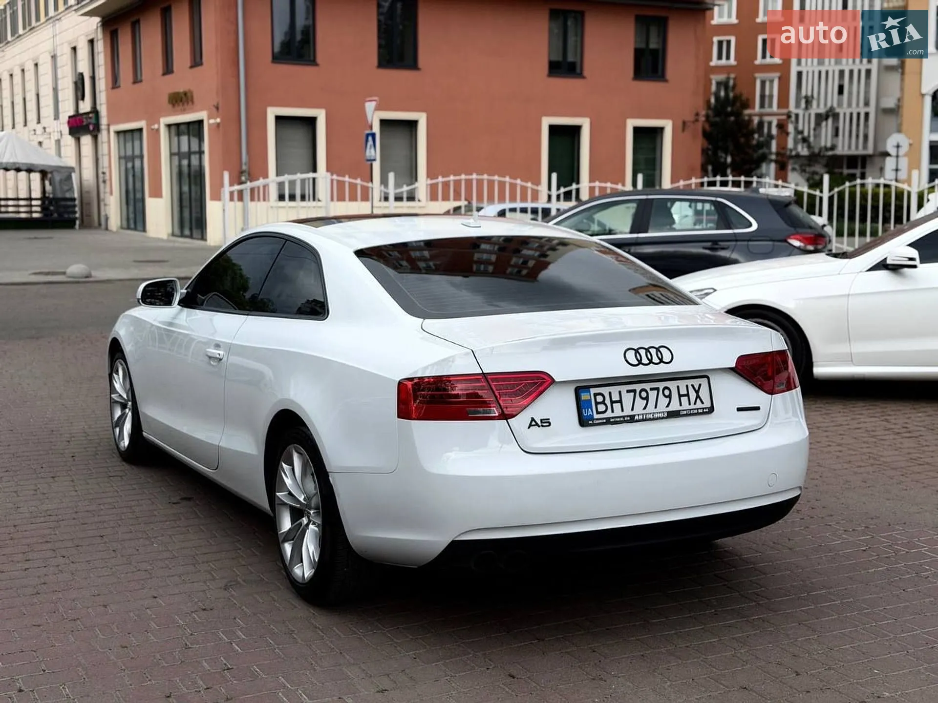 2012 Audi A5 - мініатюра 11
